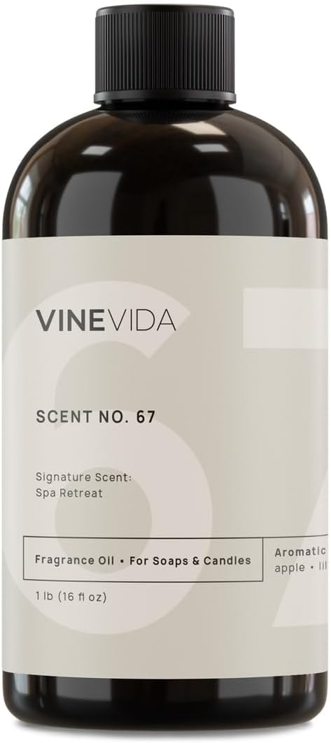 VINEVIDA Spa Retreat Fragrance Oil by VINEVIDA