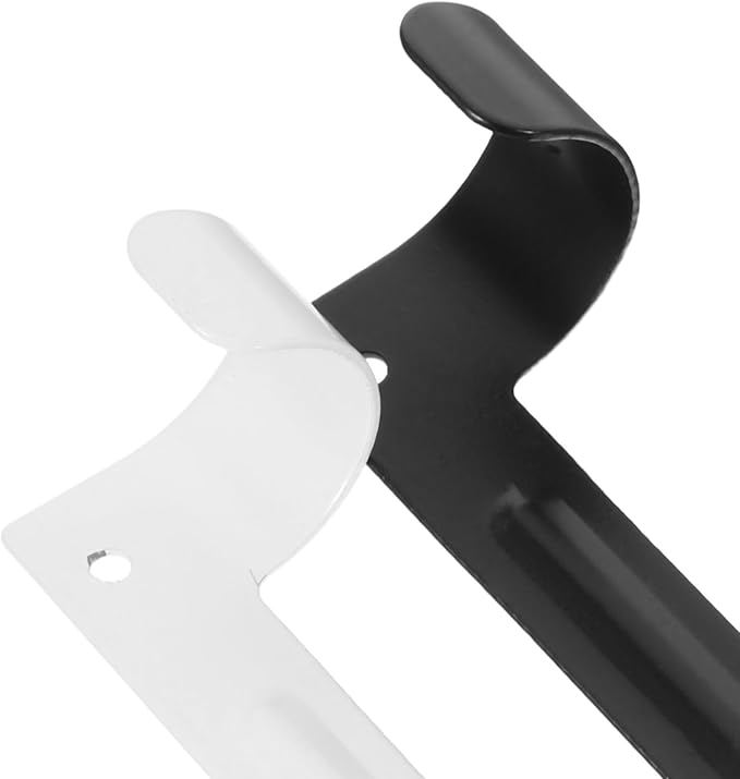 Ironing Board Holder Wall Mount Metal Iron and Ironing Board Hanger - Image 8