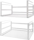 Nxconsu 2Pack Under Shelf Storage Basket Organizer Hanging Holder by Nxconsu
