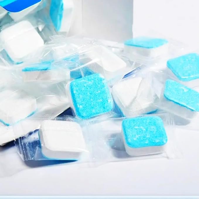 Ultimate Washing Machine Cleaner Tablets 12 Pack Deep Descaler Powerhouse - Image 7
