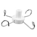 Hospital Infusion Rack Hanger Hooks Hanging Accessory Hooks by ORFOFE