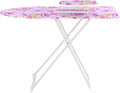 36'' Ironing Board, Ironing Board Full Size, Extra-Wide Clothes Iron Boards by yulewiix