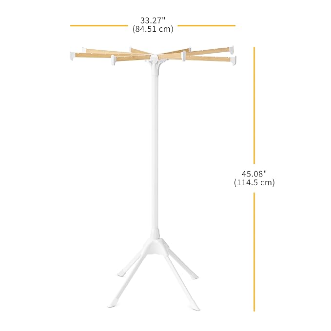 Whitmor Folding Drying Rack - Image 7