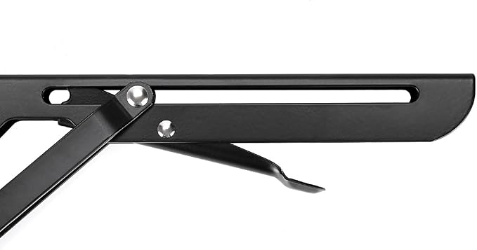 Sumnacon Sturdy Folding Shelf Brackets - Image 6