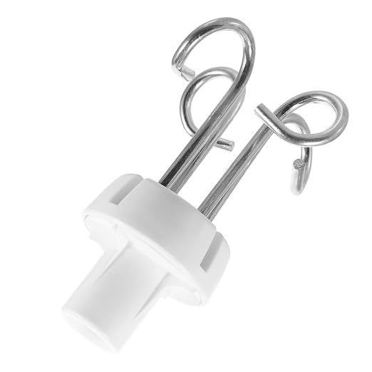 Hospital Infusion Rack Accessories Hooks Vertical Infusion Stand Hangers Easy by IWOWHERO