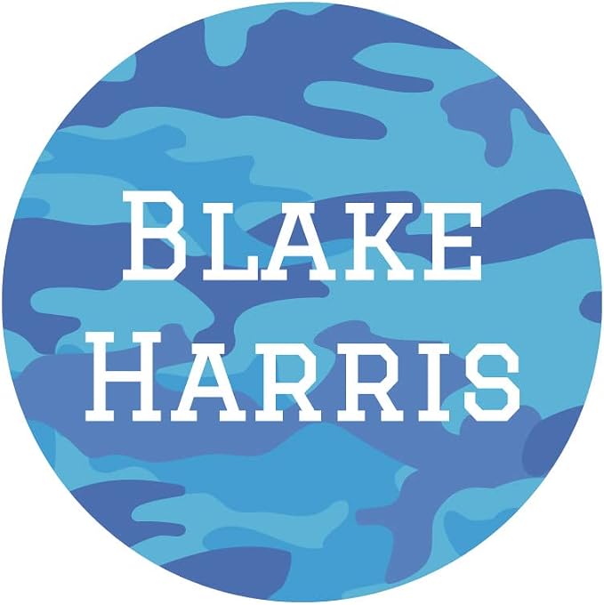 Name Bubbles - Custom Circle Labels by NameBubbles