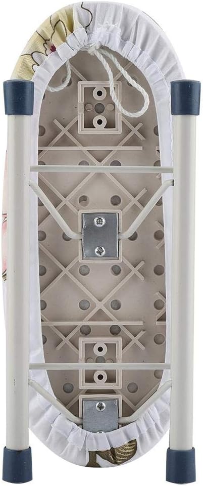 Ironing Board, Cotton Cloth Foldable Iron Board Ironing Boards Cuffs Collars - Image 8