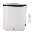 Electric Makeup Brush Cleaner Machine, Portable Compact Design by Unknown