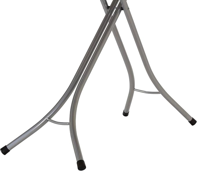 Household Essentials Wide Top Ironing Board, Steel Top Ironing Board - Image 4