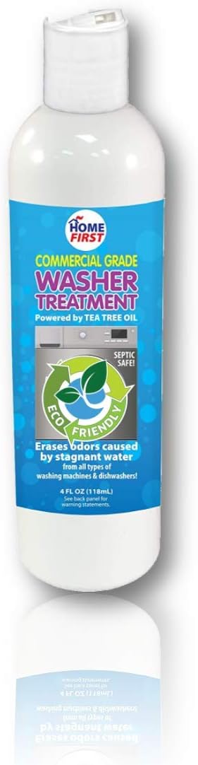 Washing Machine Heavy Duty Cleaner Deodorizer by Home+First