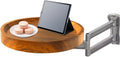 Comeon Wall Mounted Folding Nightstand, Night Stand Fold Down by Comeon