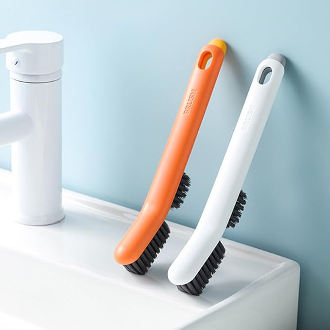 2pcs Detachable Laundry Shoe and Clothes Cleaning Brush Set - Image 6