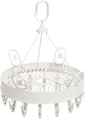 Round Drip Hanger, Sock Drying Rack by Unknown