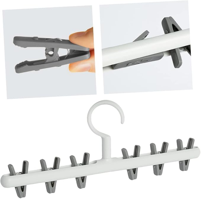 Alipis Multifunctional Clothes Hanger Set - Image 3