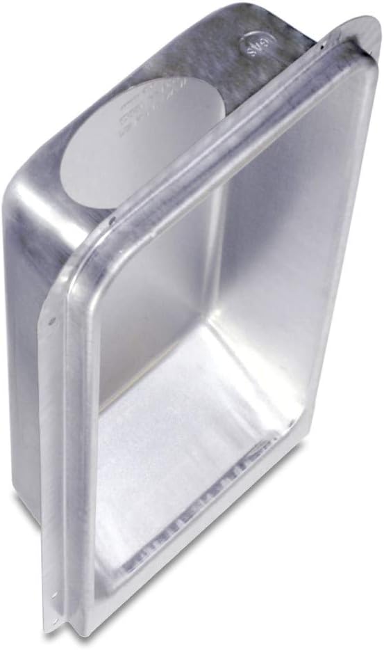 Model 350 DB-350 | New Construction 2x4 walls by TheSheetMetalKid%E2%84%A2