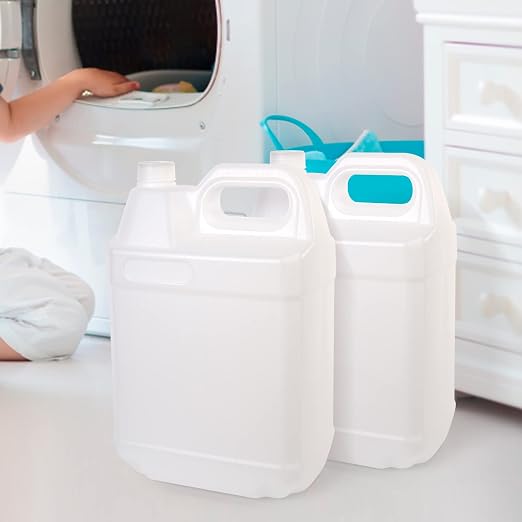 1 Pack 2.5 Gallon Clear Plastic Jugs - Image 6
