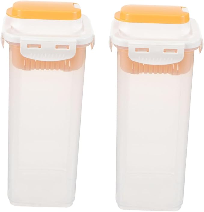 Cabilock 2Pcs Laundry Storage Box by cabilock