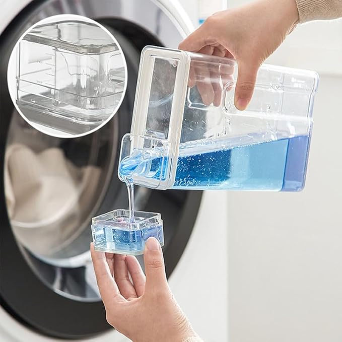 Laundry Detergent Bin Dispenser - Image 6