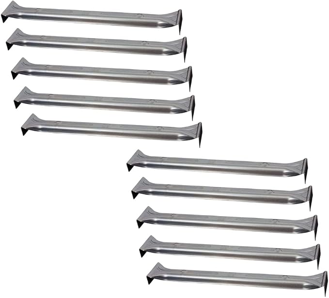 Mytee Products (10 Pack 24" Wardrobe Hanger Bar by MyteeProducts