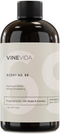 VINEVIDA Sweet Strawberry Fragrance Oil by VINEVIDA