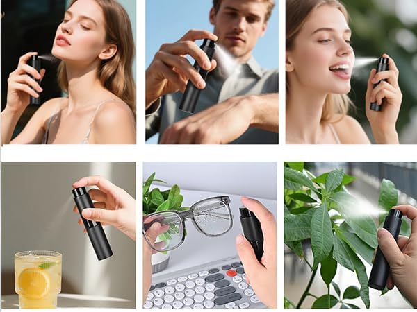 ​​Perfume Travel Refillable Atomizer 8ML - Image 5
