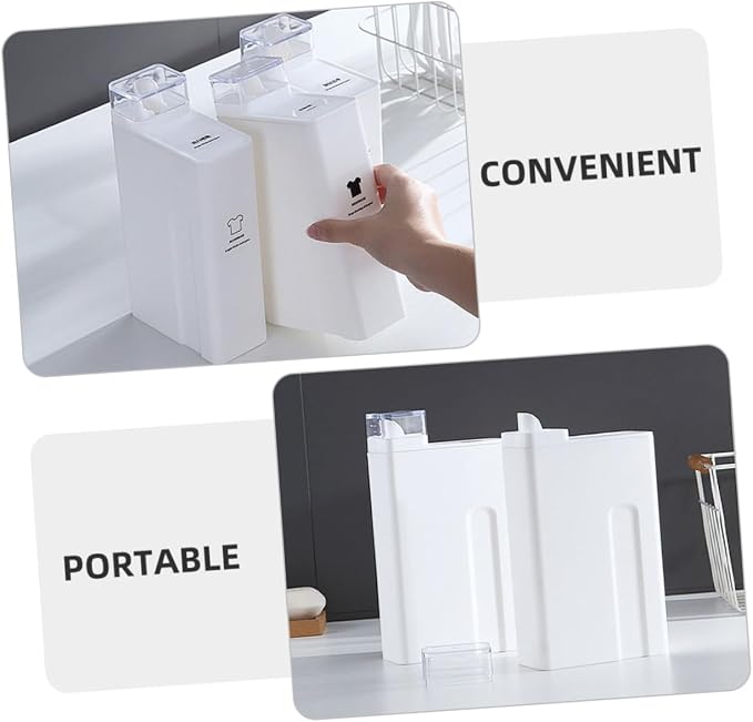 Large Capacity Reusable Soap Dispenser Bottle - Image 9