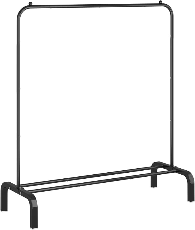Clothes Rack Metal Clothing Rack by OTROUWORHT