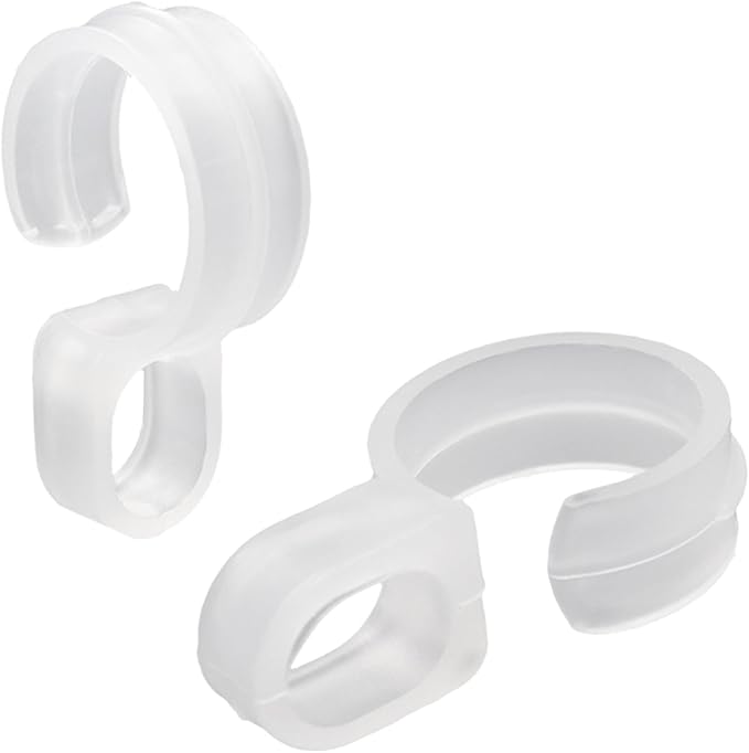 HEVSTIL 50 Pack Windproof Hooks - Image 3