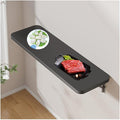 Wall Mounted Folding Table, Fold Down Wall Mounted Workbench Laundry Folding by Unknown