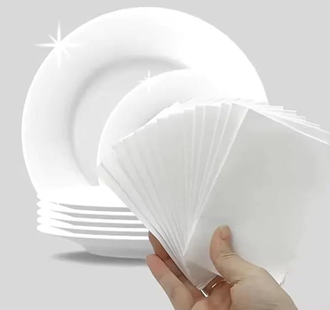 Dishwasher Detergent Sheets, Unscented Dishwashing Detergent, Dishwasher Pods - Image 6