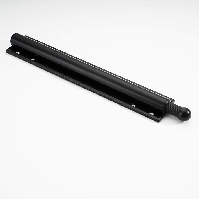12 Inch Valet Rod for Closet Pull Out, Retractable Closet Rod for Hanging - Image 2