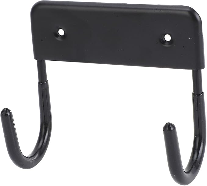 Ironing Board Hanger, Iron Wall Mount Holder by Asixxsix