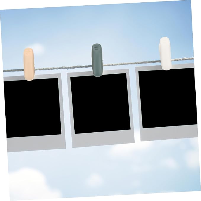 DOITOOL 15Pcs Plastic Clothes Pins Laundry Clips - Image 6