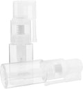 Dry Powder Spray Bottle 2pcs 35ml Refillable Long Nozzle Talcum Powder by Abaodam