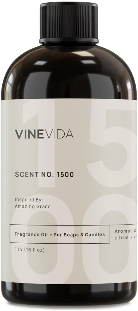 VINEVIDA Amazing Grace Fragrance Oil by VINEVIDA