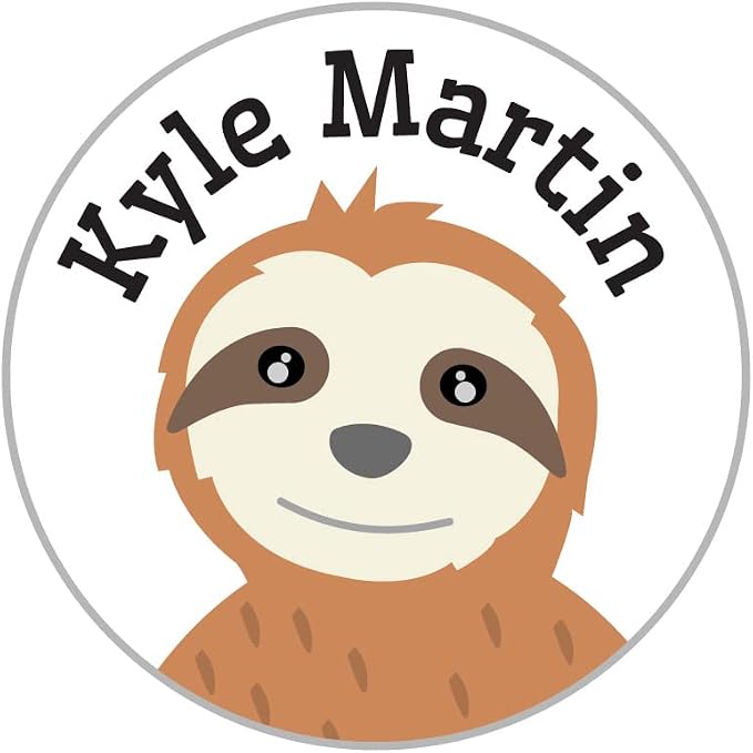 Name Bubbles - Custom Circle Labels by NameBubbles