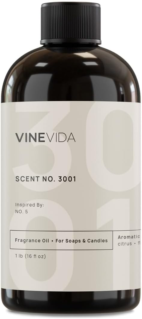 VINEVIDA Scent No.3001 Fragrance Oil by VINEVIDA