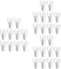 30pcs Clothes Clips Hanger Clips by BUGUUYO