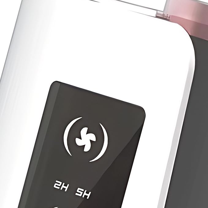 Makeup Brush Cleaner Machine, Portable Washer Device - Image 7