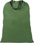 LOLOMLO Extra Large Canvas Laundry Bags by LOLOMLO