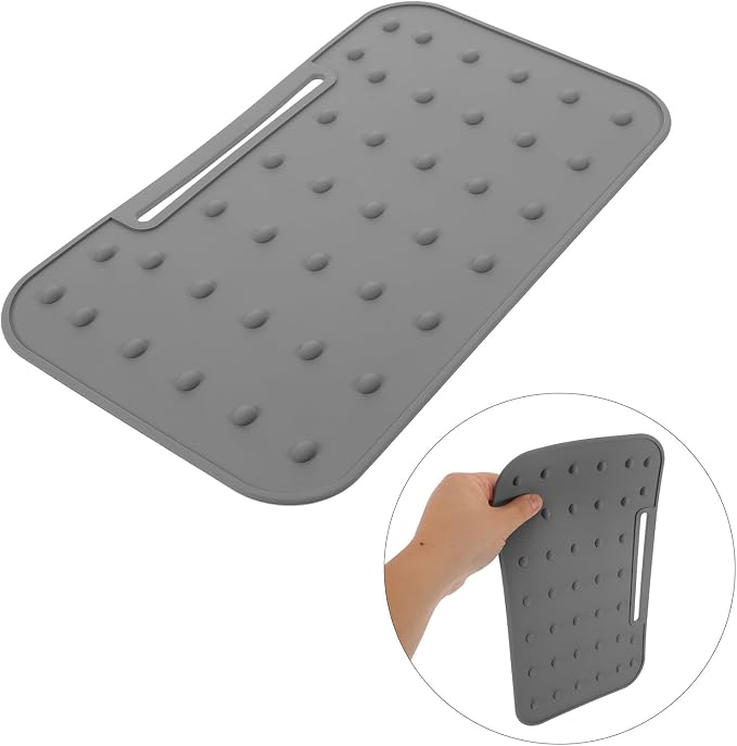 Garneck Silicone Heat Resistant Ironing Rest Pad - Image 8
