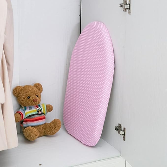 Pro Ironing Board Desktop Folding Ironing Rack, Telescopic Steam Iron Rest and - Image 3