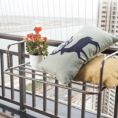 Foldable 7 Bar Clothes Airer Indoor - Image 8
