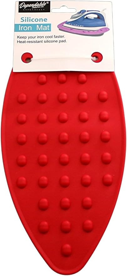 Dependable Industries Inc. Essentials Ironing Board Pad to Use Anywhere Quilted - Image 6