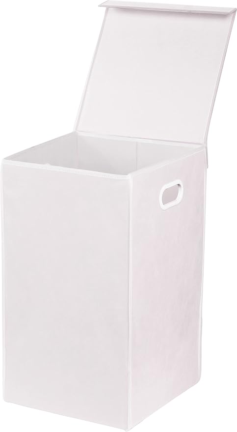 Simple Houseware Foldable Laundry Hamper Basket by SimpleHouseware