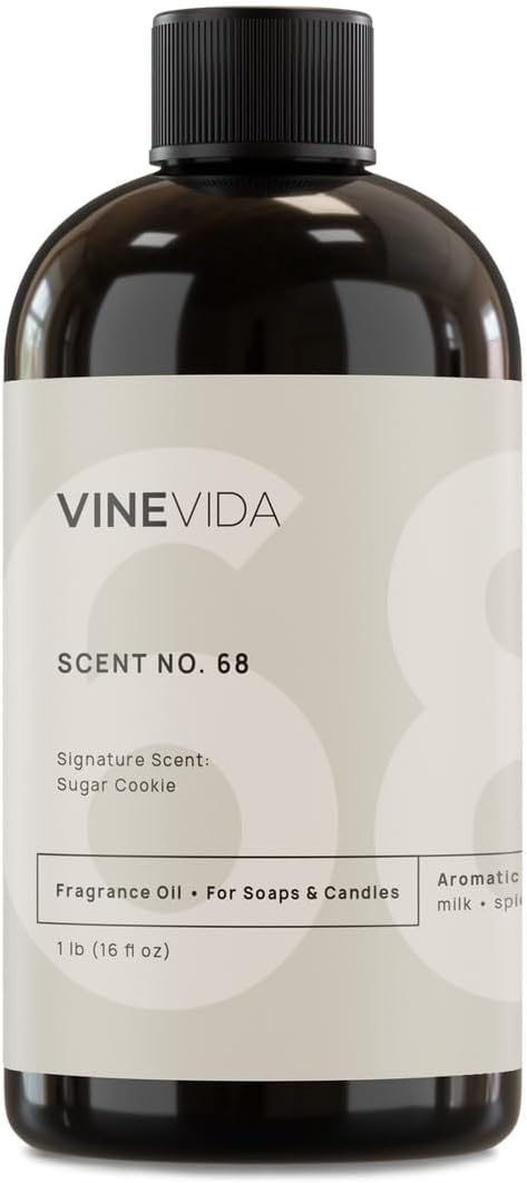 VINEVIDA Sugar Cookie Fragrance Oil by VINEVIDA