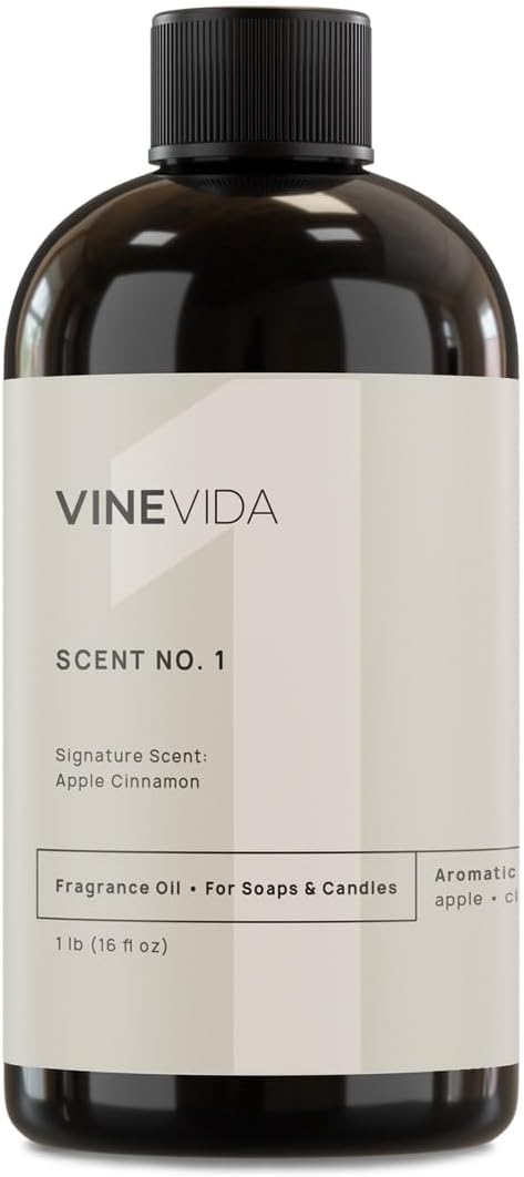 VINEVIDA Apple Cinnamon Fragrance Oil by VINEVIDA