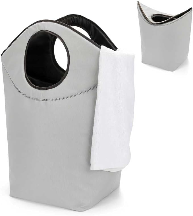 90L Foldable Storage Hamper Bag by Zhumaotong