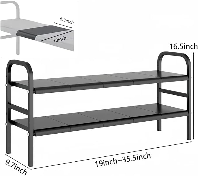 Expandable Under Sink Organizer - Image 3