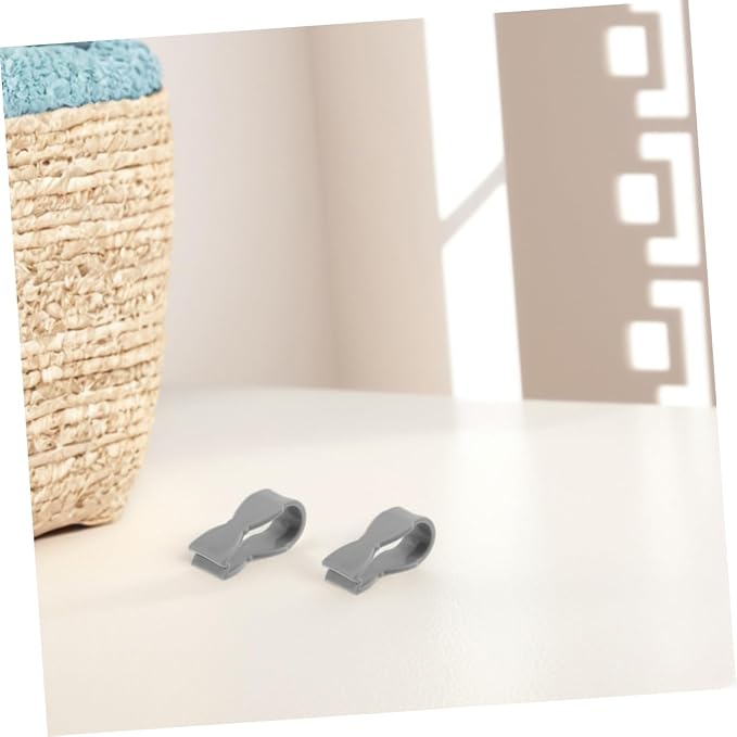 Boho Style Towel Clips 12 Pcs Kitchen Towel Holder - Image 4